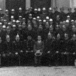 Historie 7 - Gruppenbild von 1931