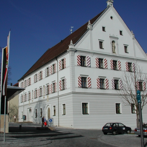Rathaus Neuhausen