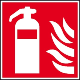 Feuerlöscher