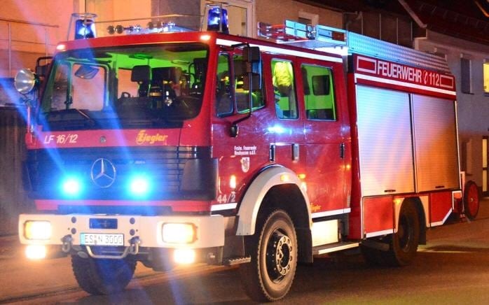 Wann dürfen Feuerwehrleute Blaulicht und Martinshorn aufs