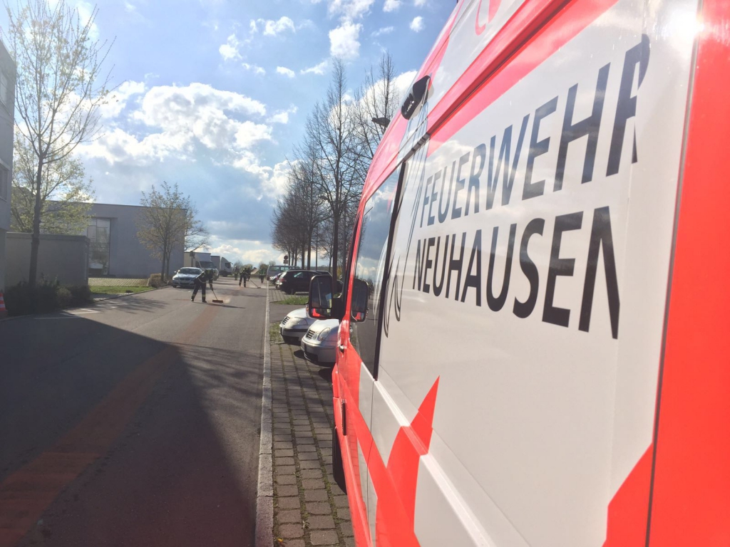 Einsatzfahrzeuge:
ELW1, GW-T
Einsatzzeitraum:
14.04.2016 –16.49-17:45 Uhr