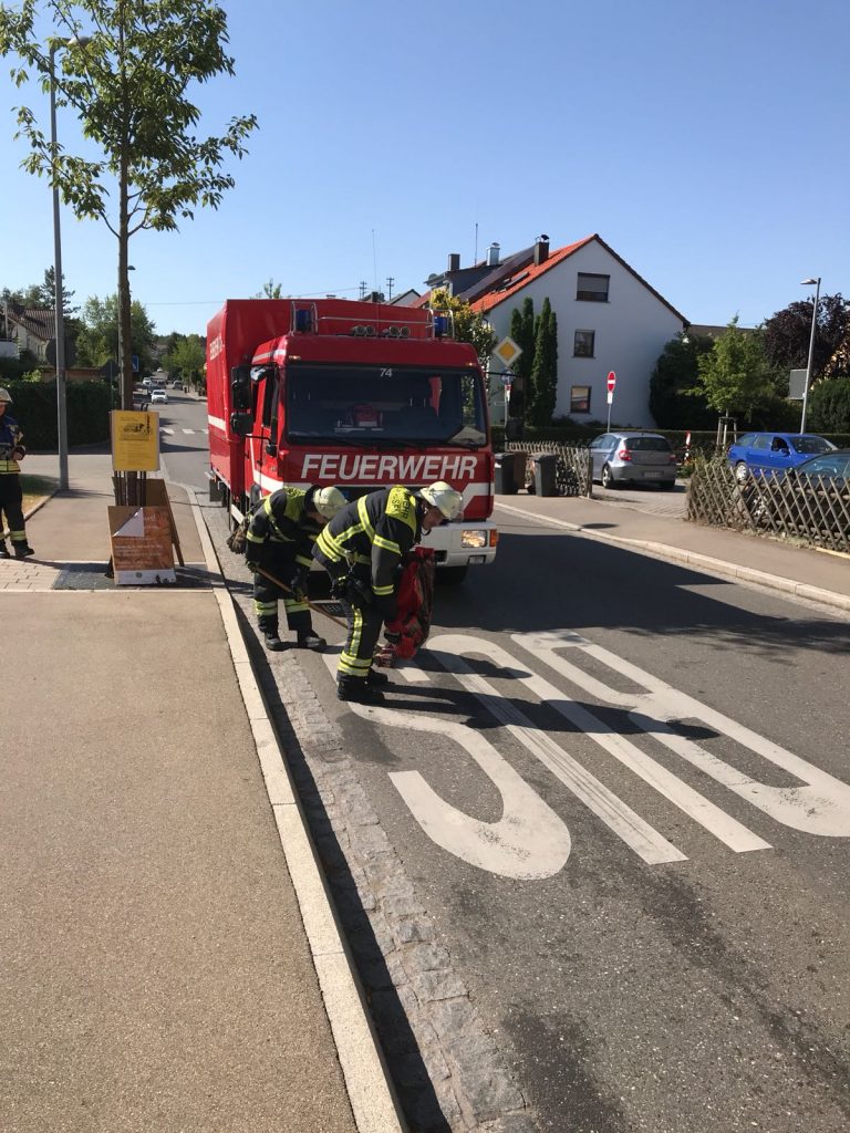 Einsatzfahrzeuge:
ELW1, GW-T
Einsatzzeitraum:
02.07.2018 –09:22-10:08 Uhr