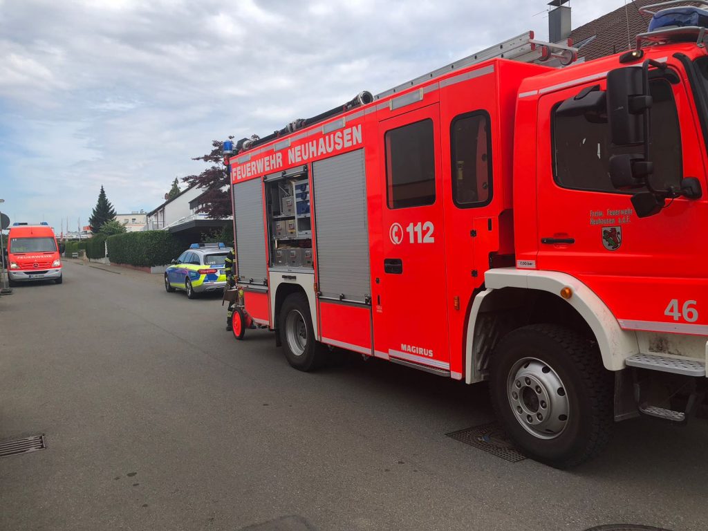Einsatzfahrzeuge:
ELW1, HLF20
Einsatzzeitraum:
16.07.2018 –10:08-11:00 Uhr