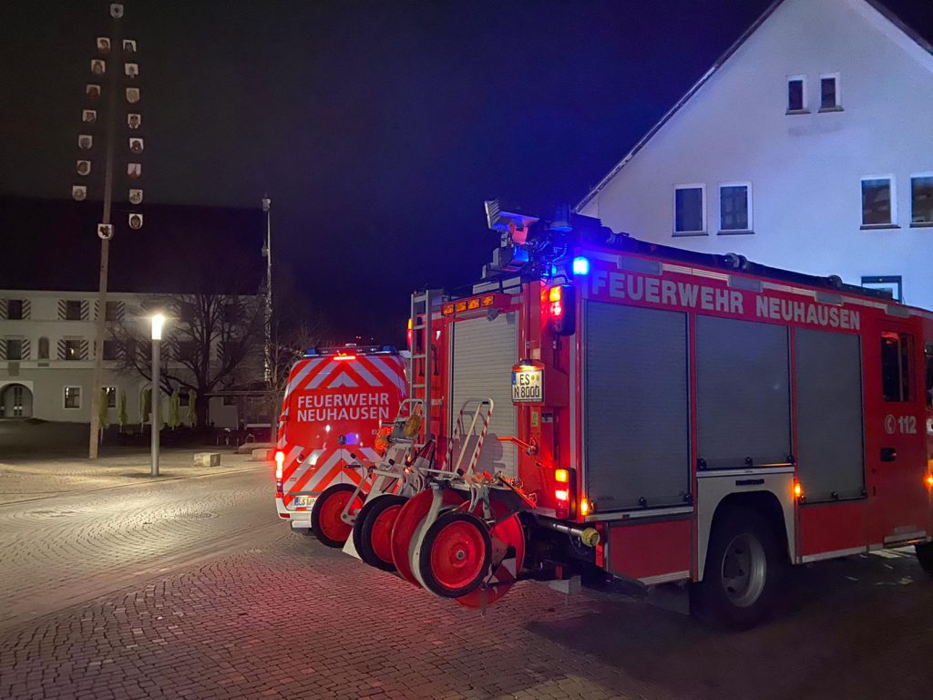Einsatzfahrzeuge:
ELW1, HLF20
Einsatzzeitraum:
09.02.2020 –20:38-21:04 Uhr