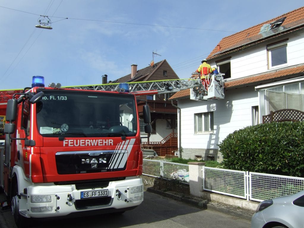 Einsatzfahrzeuge:
ELW1, MTW,  DLA(K) 23/12 Filderstadt 1/00
Einsatzzeitraum:
14.03.2020 –10:20-11:38 Uhr