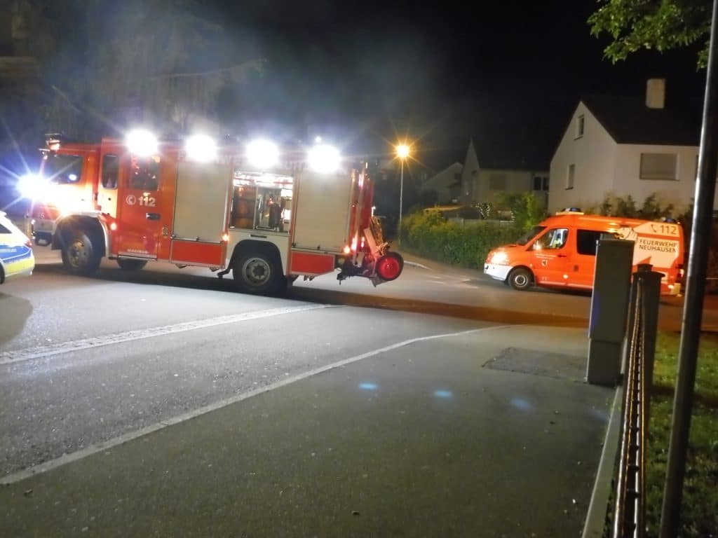 Einsatzfahrzeuge:
ELW1, HLF20
Einsatzzeitraum:
12.06.2021 – 01:40 - 02:12 Uhr