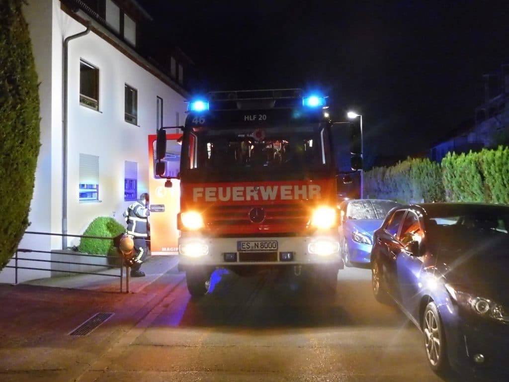 Einsatzfahrzeuge:
ELW1, HLF20, HLF10, LF16, DLA(K) 23/12 Filderstadt
Einsatzzeitraum:
19.06.2021 –22:05-22:55Uhr