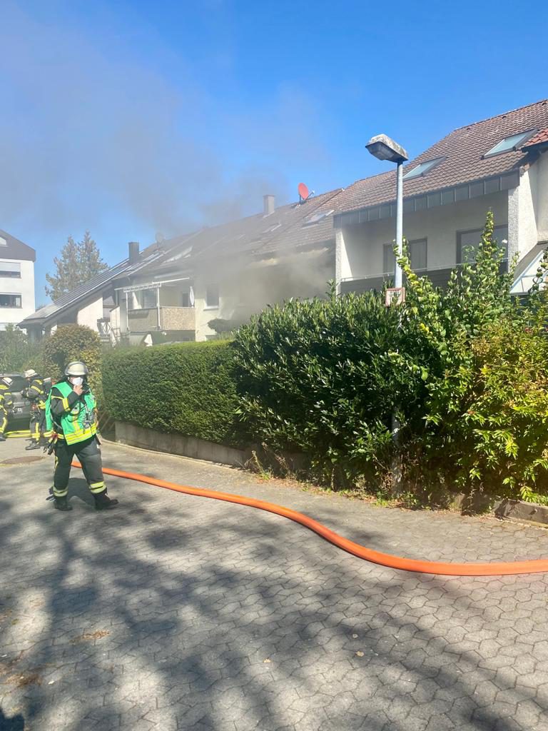 Einsatzfahrzeuge:
ELW1, HLF20, HLF10, LF16.... DLA(K) Feuerwehr Filderstadt
Einsatzzeitraum:
25.09.2021 –13:41-17:43 Uhr