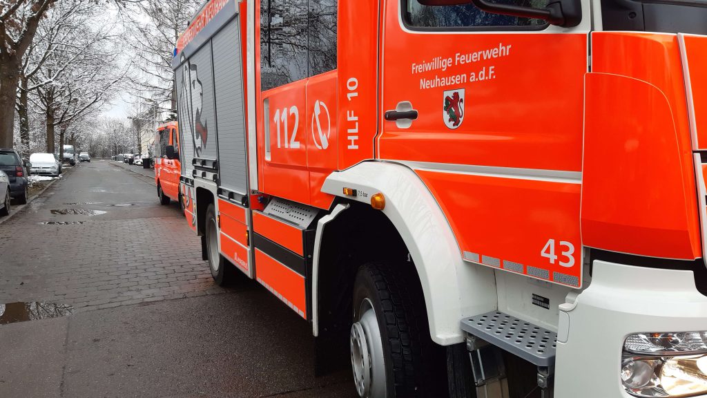 Einsatzfahrzeuge:
ELW1, HLF10
Einsatzzeitraum:
18.01.2023 –13:51-14:40 Uhr