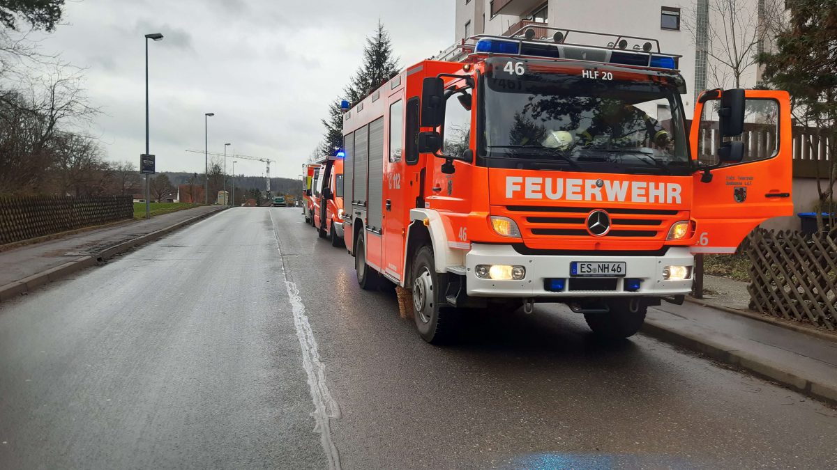 Tueroeffnung Feuerwehr