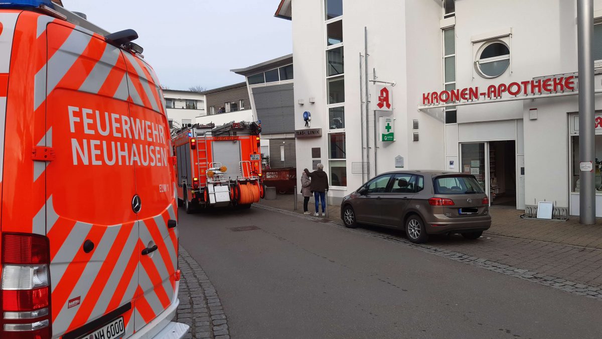 tueroeffnung feuerwehr