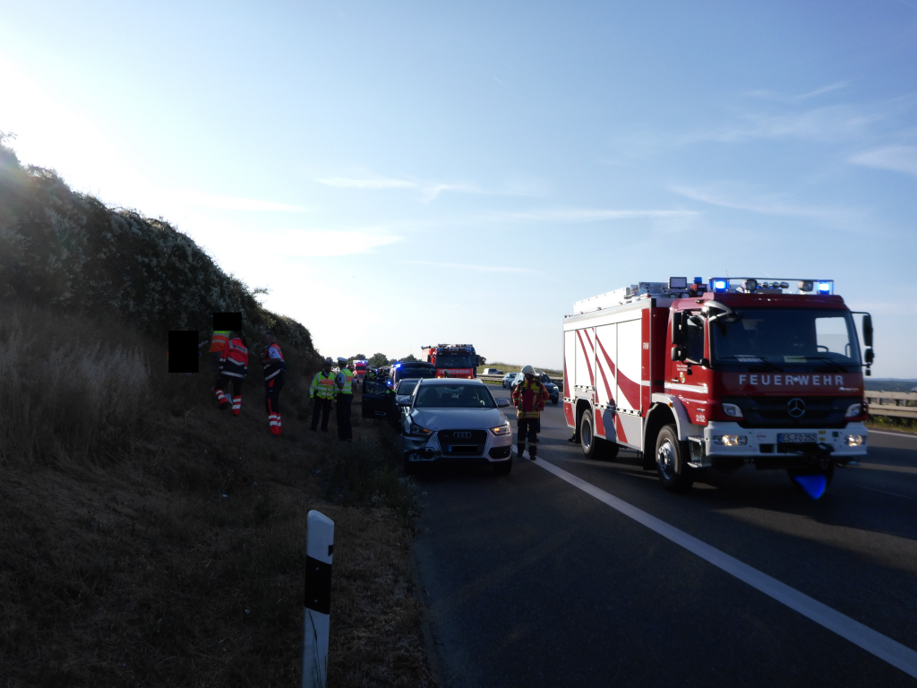 Einsatzfahrzeuge:
ELW1, HLF20, FF Ostfildern
Einsatzzeitraum:
06.07.2023 –06:59 - 07:48 Uhr