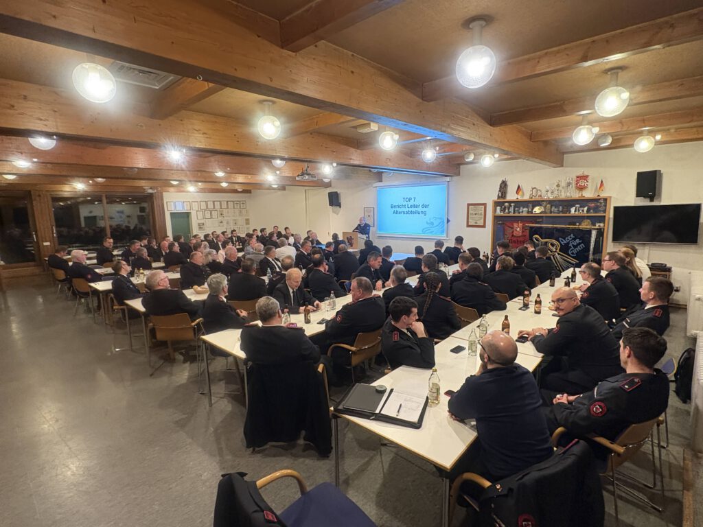 HV Saal